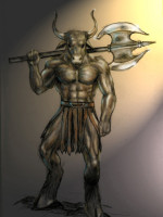 Minotaur Pack